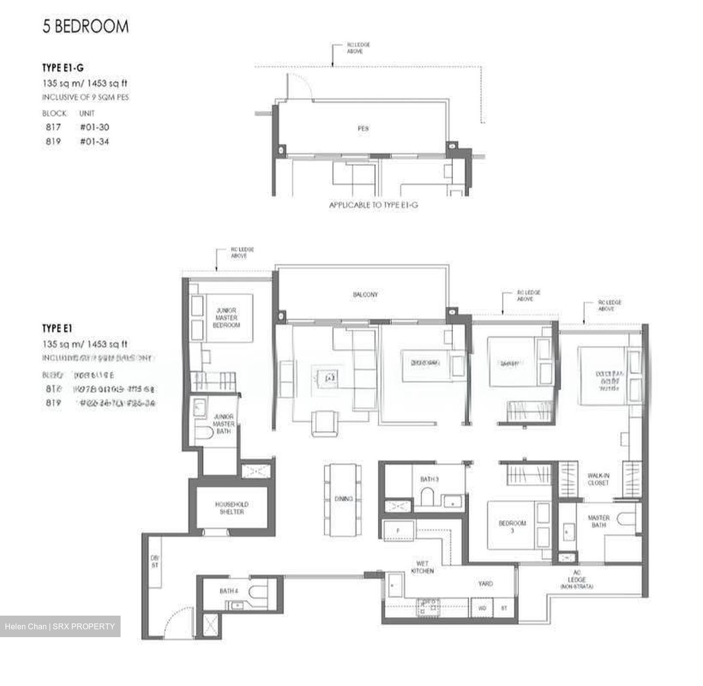 Springleaf Residence (D26), Apartment #624975731